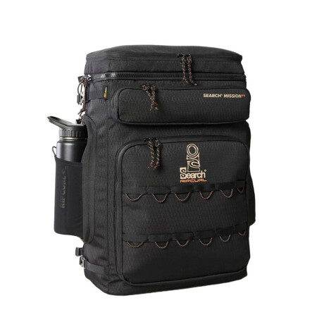 Mochila Rip Curl Search Mission Cordura 45 Lts Negro