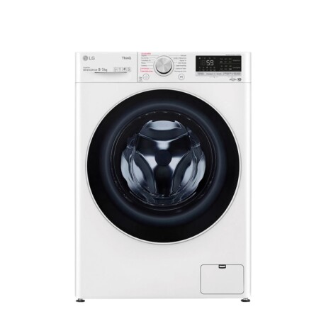Lavasecarropas Lg 9k/5 Secado Inverter Lavasecarropas Lg 9k/5 Secado Inverter