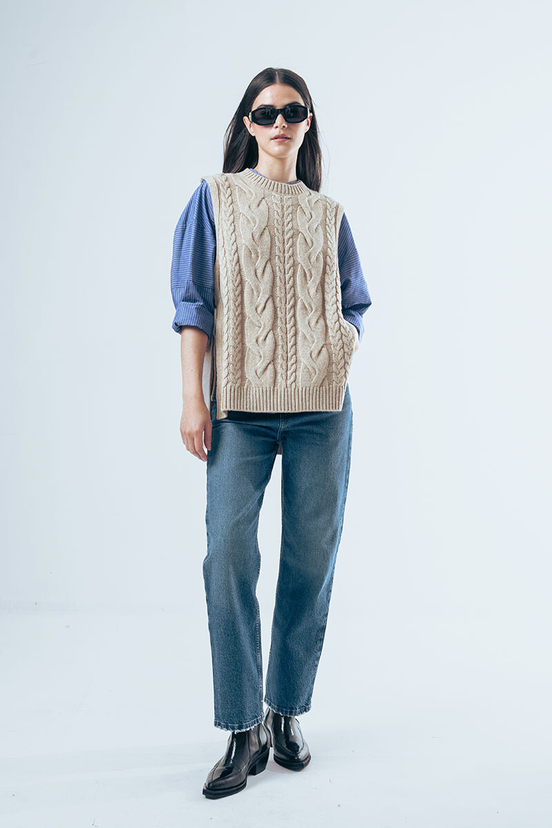 Trensi Off White