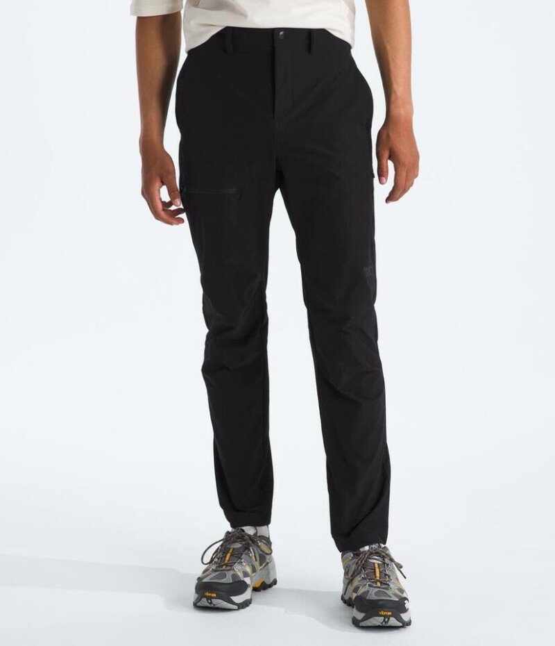 Pantalón Trekking Basin hombre Tnf Black
