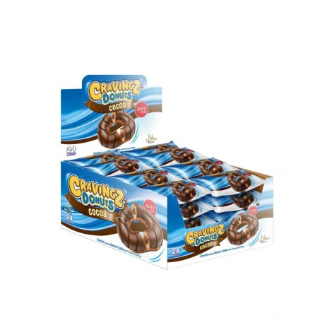 Donuts Cravingz x 24 Donuts Cravingz x 24