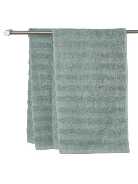 Toalla de mano TORSBY 50x90 menta Toalla de mano TORSBY 50x90 menta