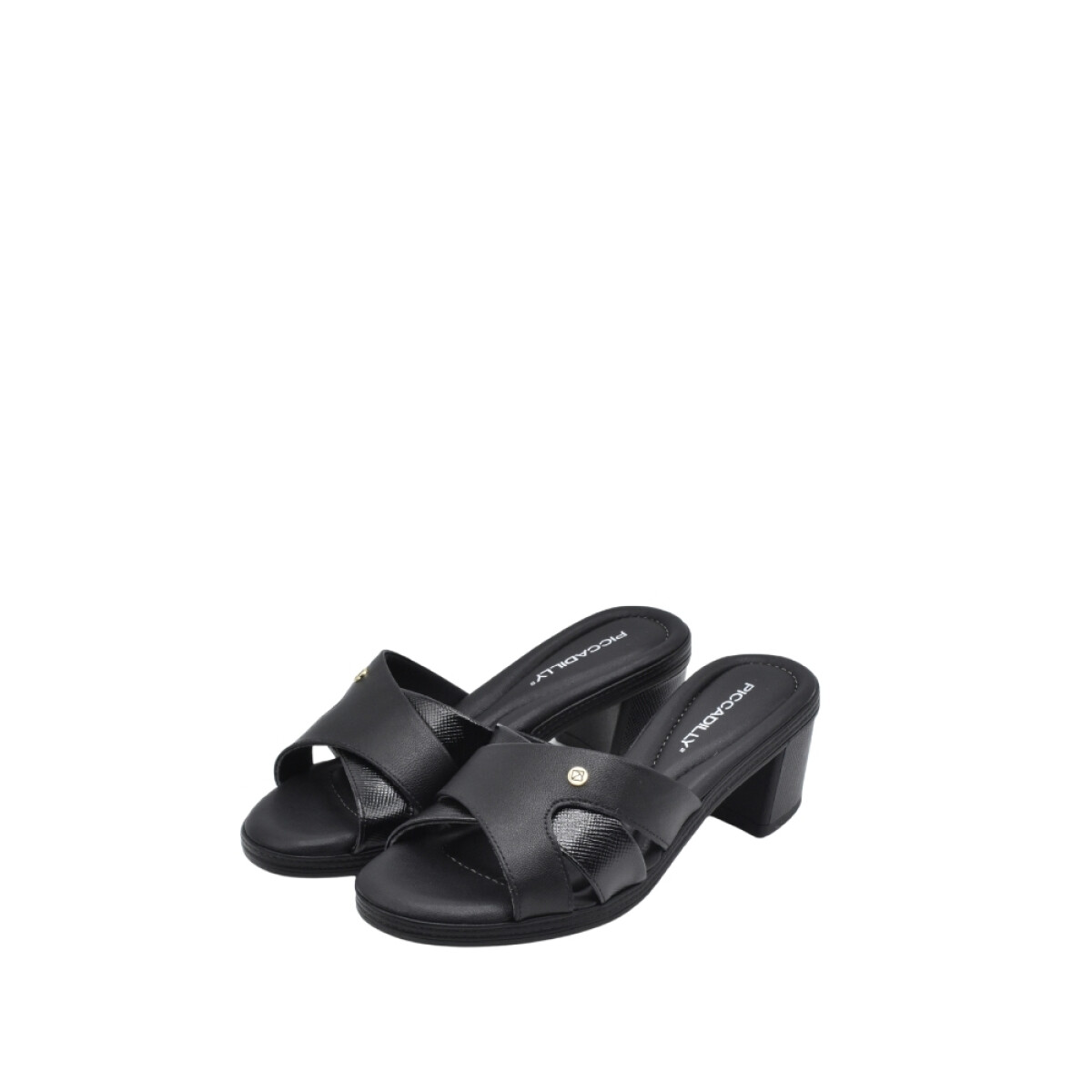 ZUECO 35-40 - NAPA/PRETO 