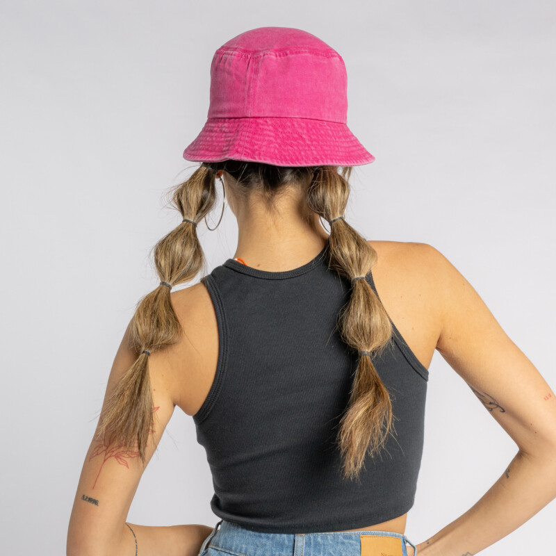 Gorro N+ Waves Fucsia