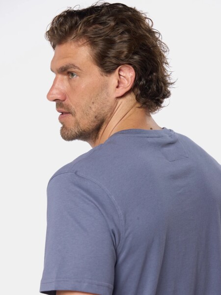 T-SHIRT LEGACY 6054 INDIGO