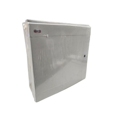 Tablero Luxury exterior DIN36mod IP41 puerta opaca CO7848