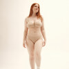 Soutien Comfort Lycra [S56] Tostado
