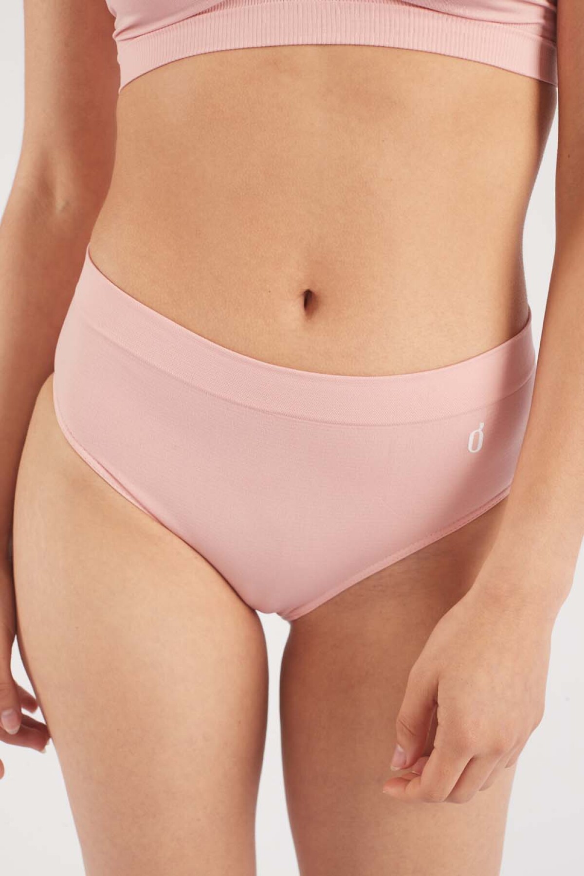 Culotteless PIMENTON Rosa Cuarzo