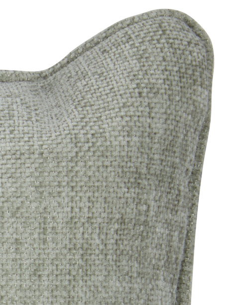 Almohadón HORNFIOL 35x50 chenille verde Almohadón HORNFIOL 35x50 chenille verde
