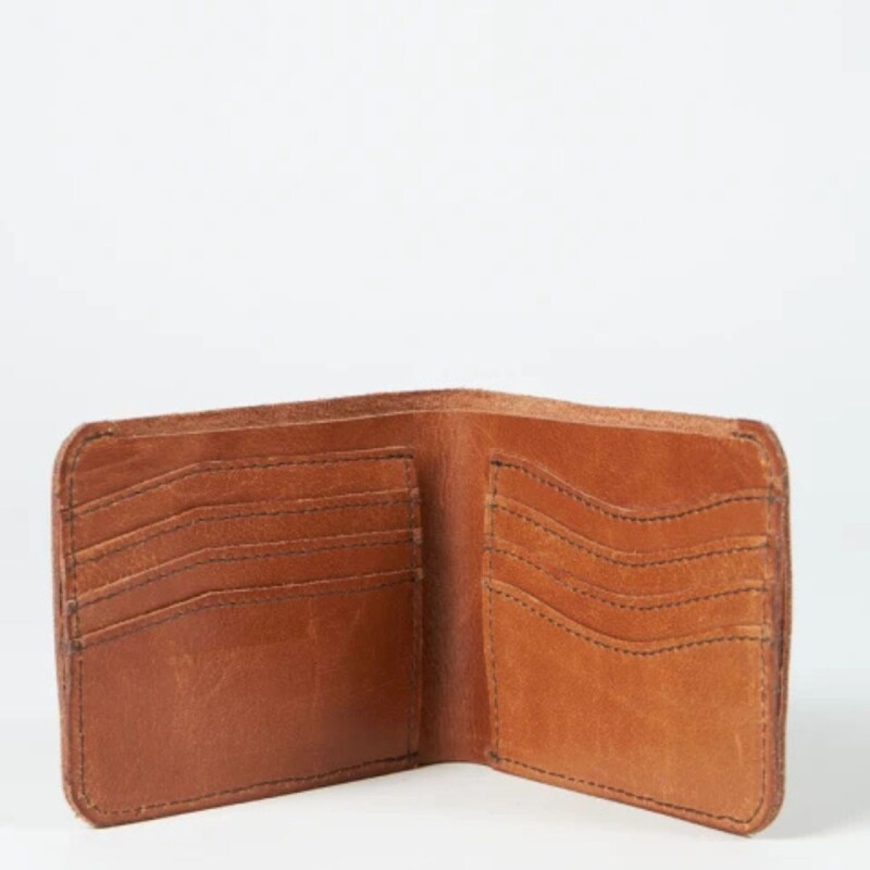 Billetera Hombre YOMO Polanco Marron