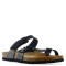 Sandalias de Mujer Miss Carol Birkana Negro