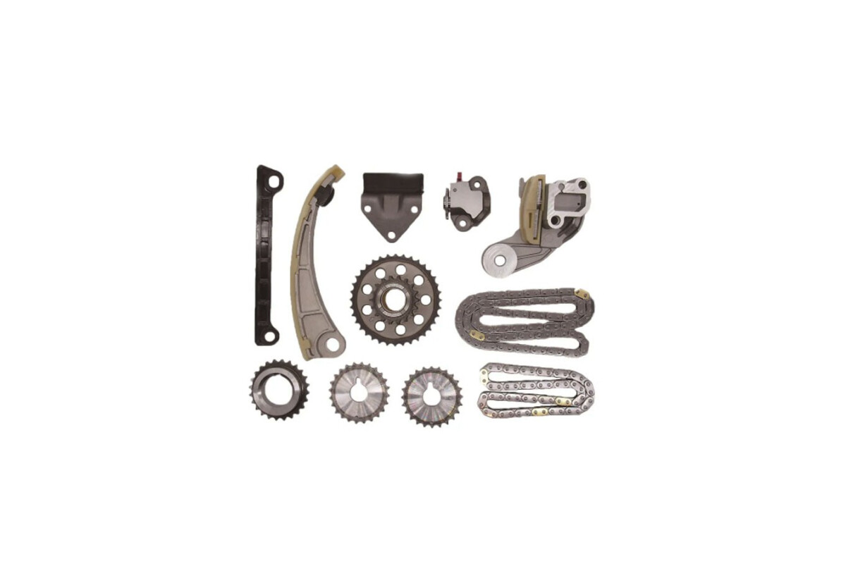 Kit Cadena Distr C/Engranaje Suzuki Grand Vitara 98-04 Kit Cadena Distr C/Engranaje Suzuki Grand Vitara 98-04