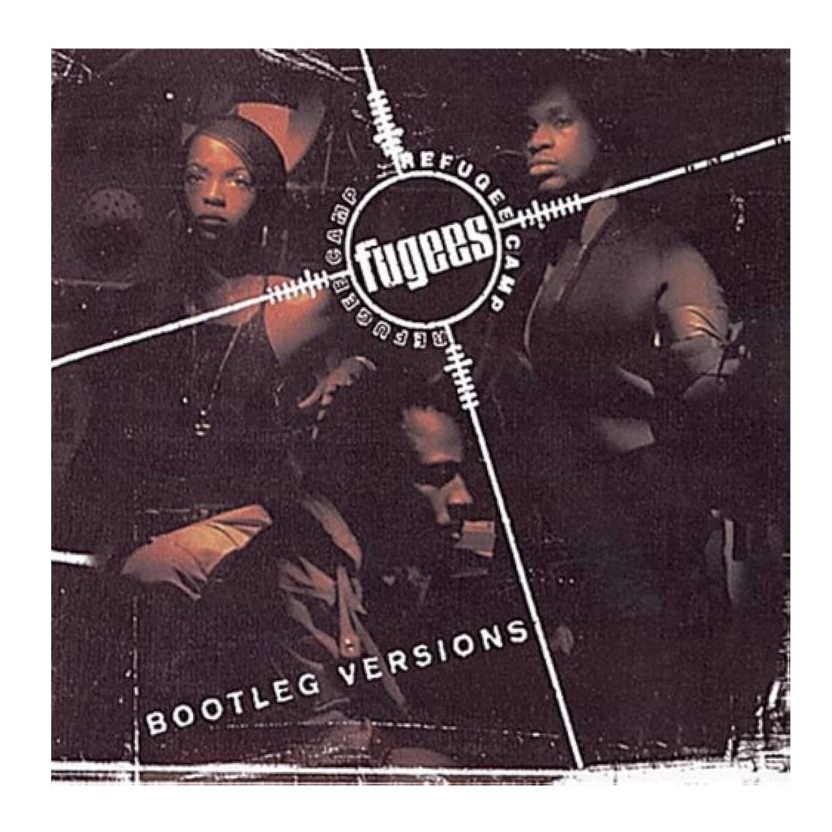 Fugees - Bootleg Versions - Cd 