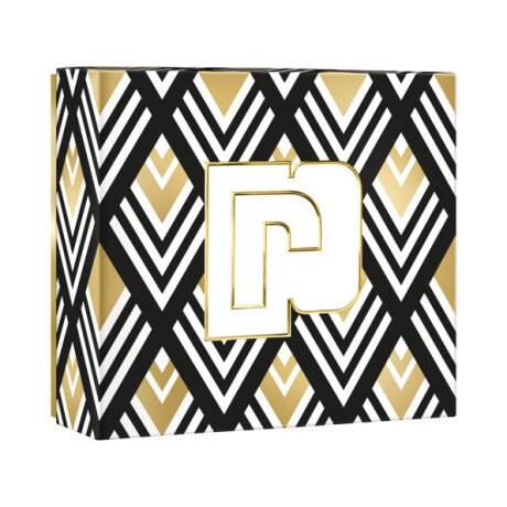 Cofre Rabanne Perfume One Million EDT 100ml + Shower Gel 100ml Cofre Rabanne Perfume One Million EDT 100ml + Shower Gel 100ml