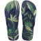 Ojotas Havaianas Aloha - Azul