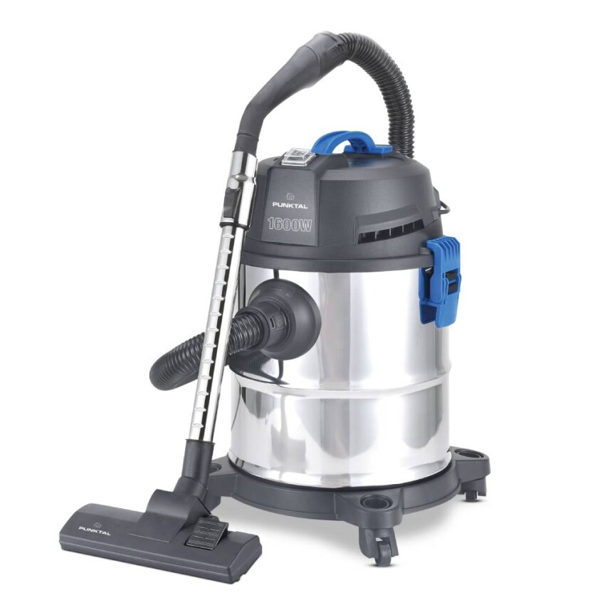 Aspiradora Polvo y Agua Punktal PK-8120 Aspiradora Polvo y Agua Punktal PK-8120