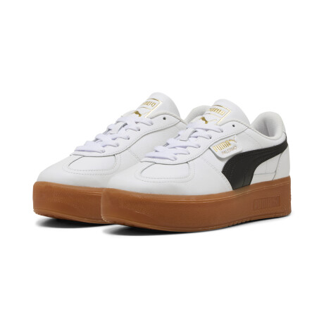 Palermo Elevata Lth Wns 40046102 Blanco
