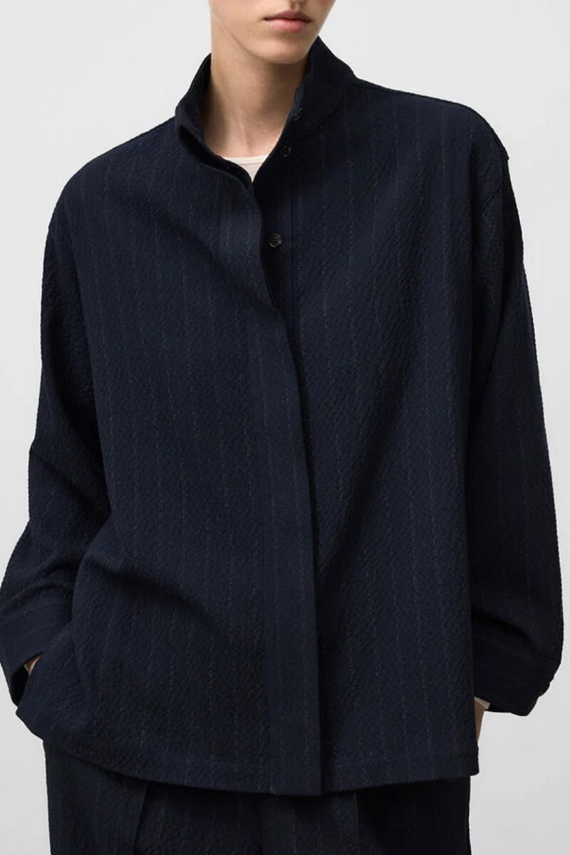 CAMISA Navy