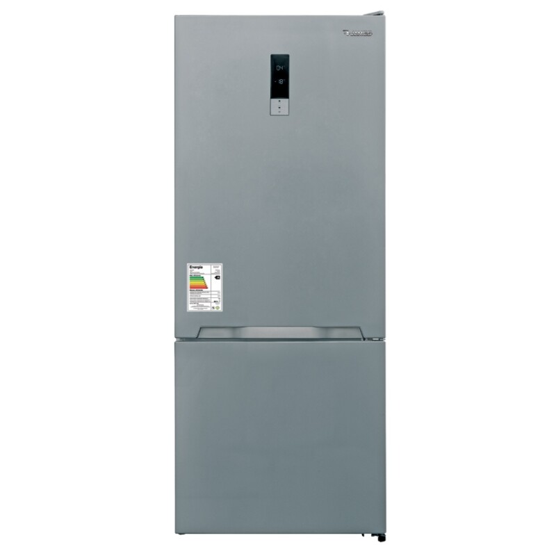 Heladera James Combi Frío Seco 407 L Inox RJ 55 IT Heladera James Combi Frío Seco 407 L Inox RJ 55 IT