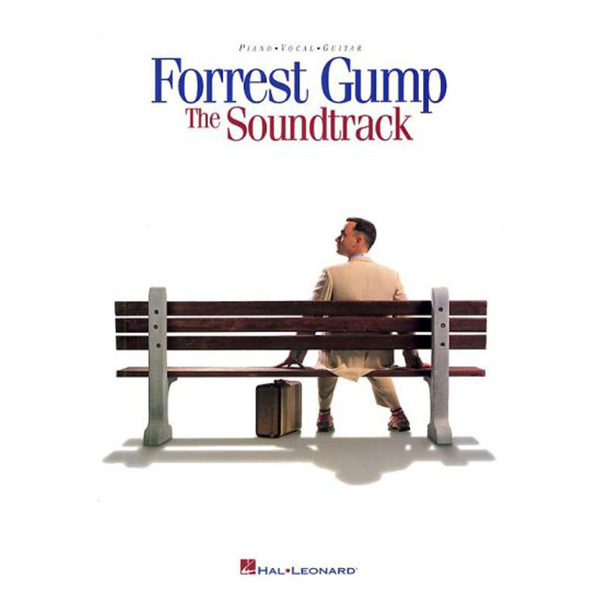 Forrest Gump The Soundtrack - O S T - Vinilo 