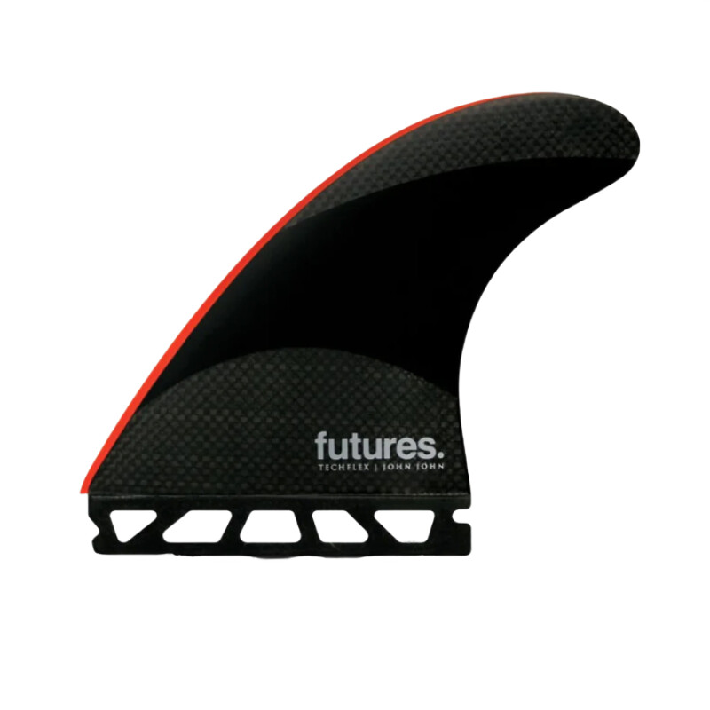 Quilla Futures JJF Techflex Large - Negro Quilla Futures JJF Techflex Large - Negro