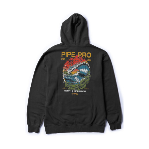 Pipe Pro 2025 Hooded Fleece Pipe Pro 2025 Hooded Fleece