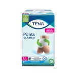 TENA PANTS CLASICO GDE PAQ. X 8 UNID. única