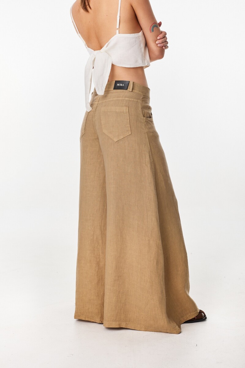 Pantalón Galo Beige