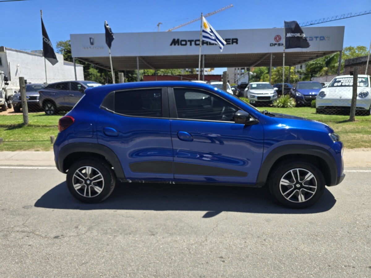 Renault Kwid 1.0 Intens Extra Full | Permuta / Financia Renault Kwid 1.0 Intens Extra Full | Permuta / Financia