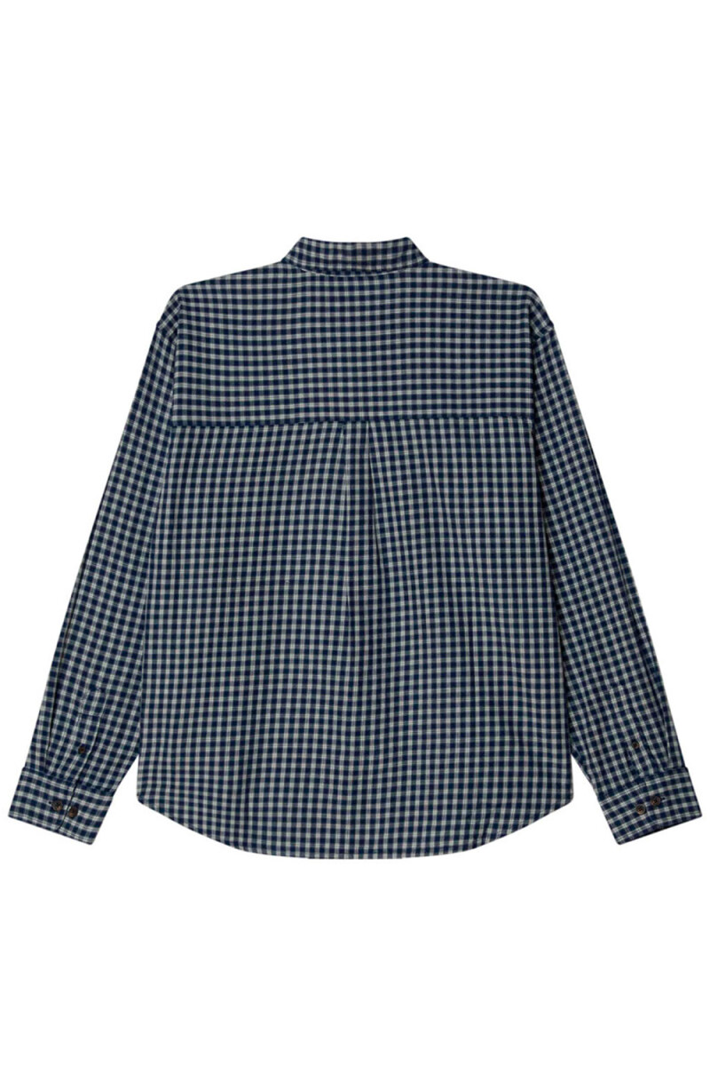 BIGWIG ANDY WOVEN Azul