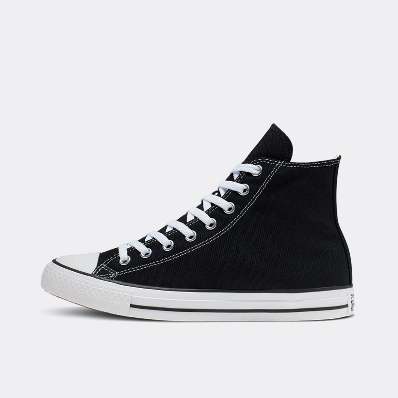 Championes Chuck Taylor de Hombre Negro