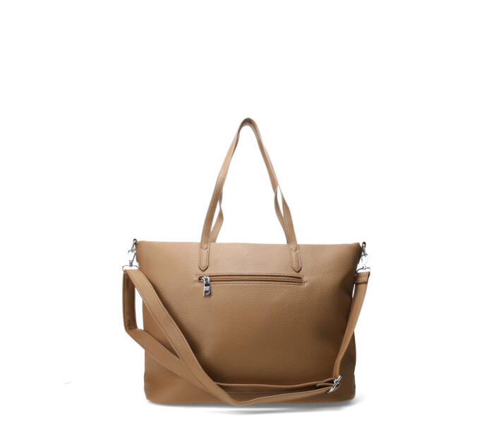 Cartera Las Oreiro Cartera Las Oreiro Marrón Camel