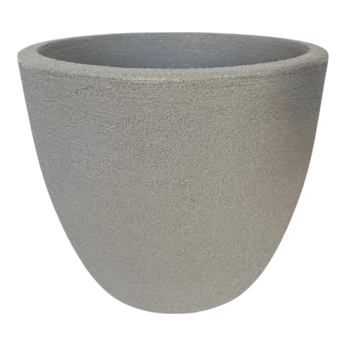 Maceta Plástica Andina 40 - Gris 