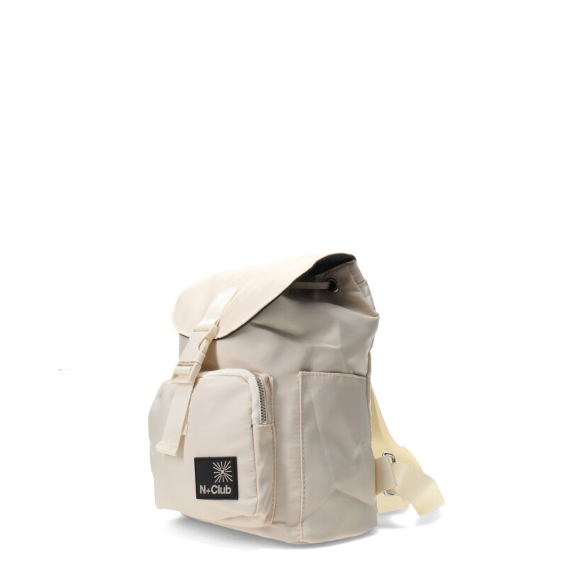Mochila N+ Lisette Beige