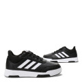 Championes Infantiles Adidas Tensaur Sport Training Lace Negro - Blanco