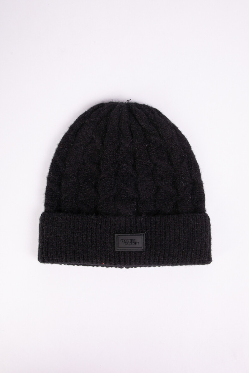 GORRO ONTARIO Negro