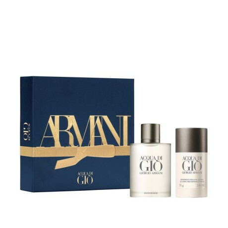 Perfume + Desodorante Acqua Di Gio 50ML EDT+DEO 75ML MEN Perfume + Desodorante Acqua Di Gio 50ML EDT+DEO 75ML MEN