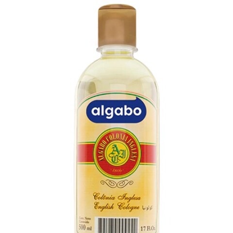 Colonia Algabo Tipo Inglesa 500 ml Colonia Algabo Tipo Inglesa 500 ml