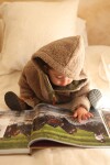 Hoodie Gurí Topo