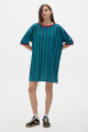 Vestido Young ST Blue/Green