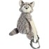 Mochila De Peluche Mapache Piggyback Pals Aurora Suave Niños Mochila De Peluche Mapache Piggyback Pals Aurora Suave Niños