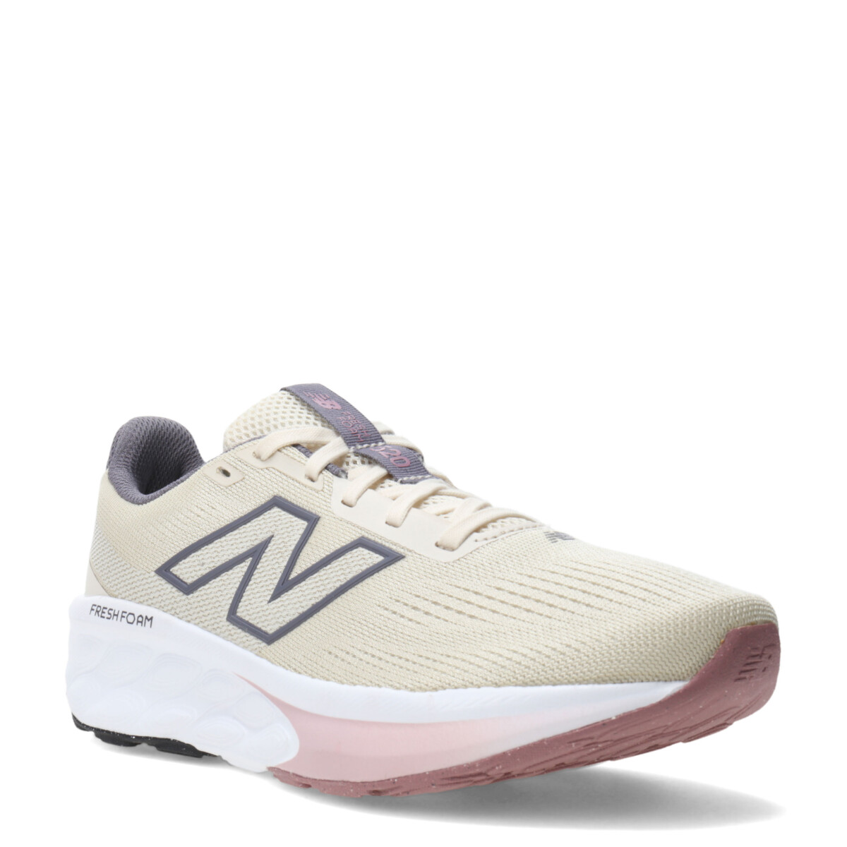 Championes de Mujer New Balance Fresh Foam 520 New Balance - Beige - Gris 
