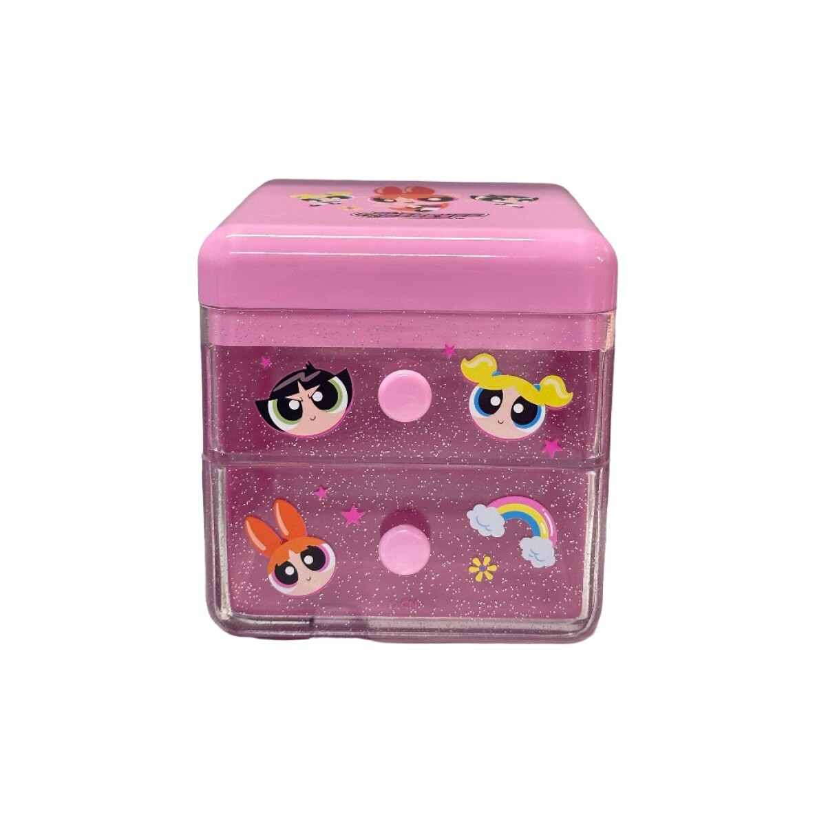 Organizador mini chicas superpoderosas 