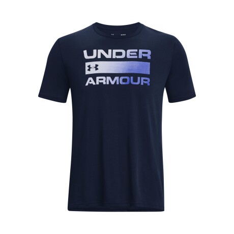 Remera Under Armour Team Issue WRDMRK AZUL