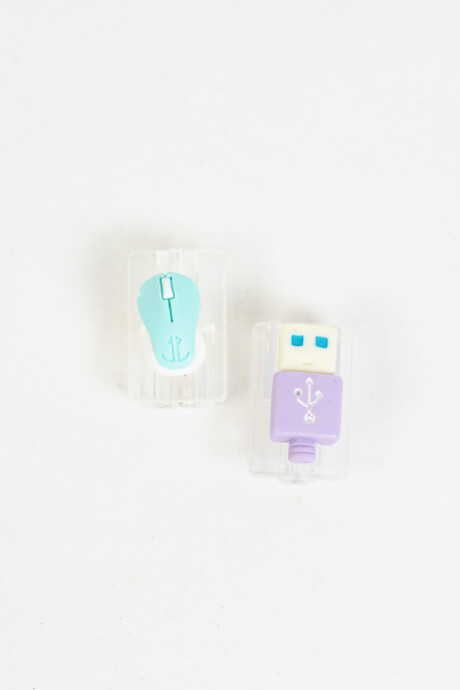 Protector De Cable Dibu Estampado 1