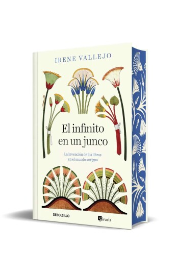 El infinito en un junco. Edición limitada con cantos tintados El infinito en un junco. Edición limitada con cantos tintados