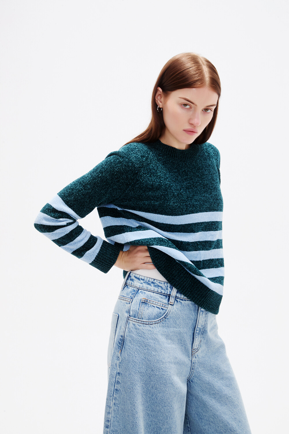 Sweater Drelos Estampado 1