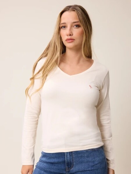T-SHIRT POLANCO NOAN NATURAL