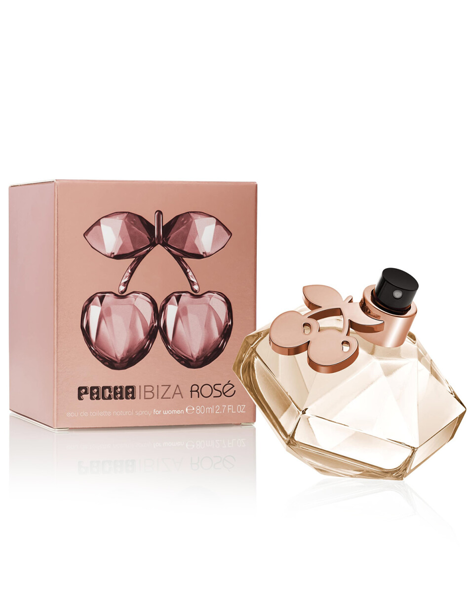 Perfume Pacha Ibiza Queen Rosé for Her EDT 80ml Original 
