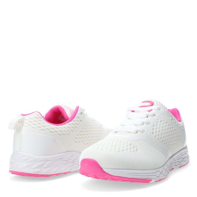 Championes de Mujer Push Maia Blanco